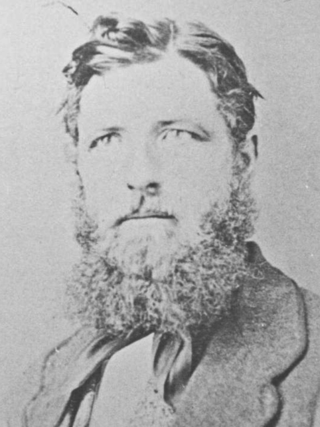 Jens Jorgensen (1839 - 1904) Profile